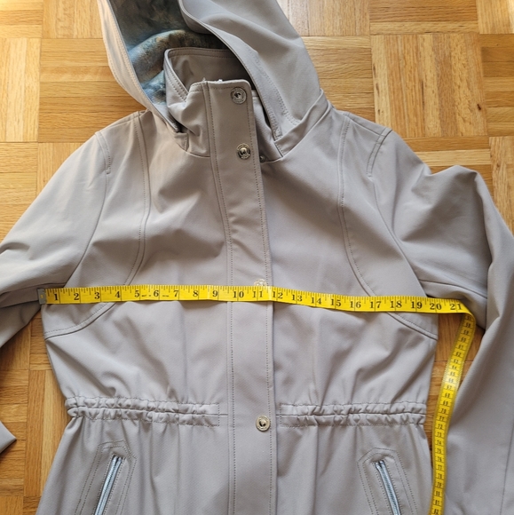 NWOT KENSIE Lightweight Shell Jacket - Picture 6 of 7